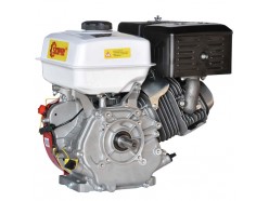 Двигатель бензиновый Skiper N177 F(K) (10 л.с., вал диам. 25мм Х60мм, шпонка 7мм)