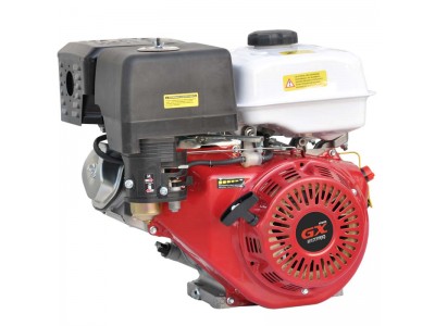 Двигатель бензиновый Skiper N177 F(K) (10 л.с., вал диам. 25мм Х60мм, шпонка 7мм)
