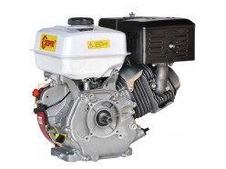 Двигатель бензиновый Skiper N188 F(SFT) (13 л.с., шлицевой вал диам. 25мм Х40мм)