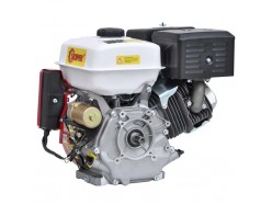 Двигатель бензиновый Skiper N188 F/E(SFT) (Электростартер) (13 л.с., шлицевой вал диам. 25мм Х40мм)