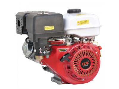 Двигатель бензиновый Skiper N190 F(K) (16 л.с., вал диам. 25мм Х60мм, шпонка 7мм)