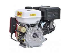 Двигатель бензиновый Skiper N190 F/E(K) (Электростартер) (16 л.с., вал диам. 25мм Х60мм, шпонка 7мм)