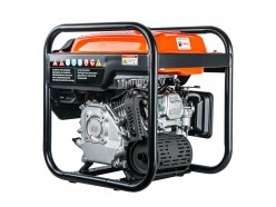 Генератор бензиновый инверторный (электростанция) Skiper HW3500I (3.5кВт.)