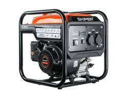 Генератор бензиновый инверторный (электростанция) Skiper HW3500I (3.5кВт.)