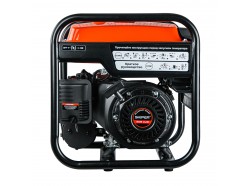Генератор бензиновый инверторный (электростанция) Skiper HW3500I (3.5кВт.)