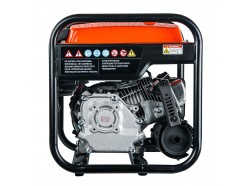 Генератор бензиновый инверторный (электростанция) Skiper HW3500I (3.5кВт.)